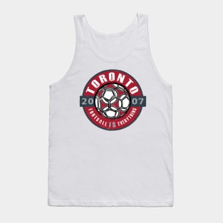 Football Is Everything - Toronto Vintage Tank Top